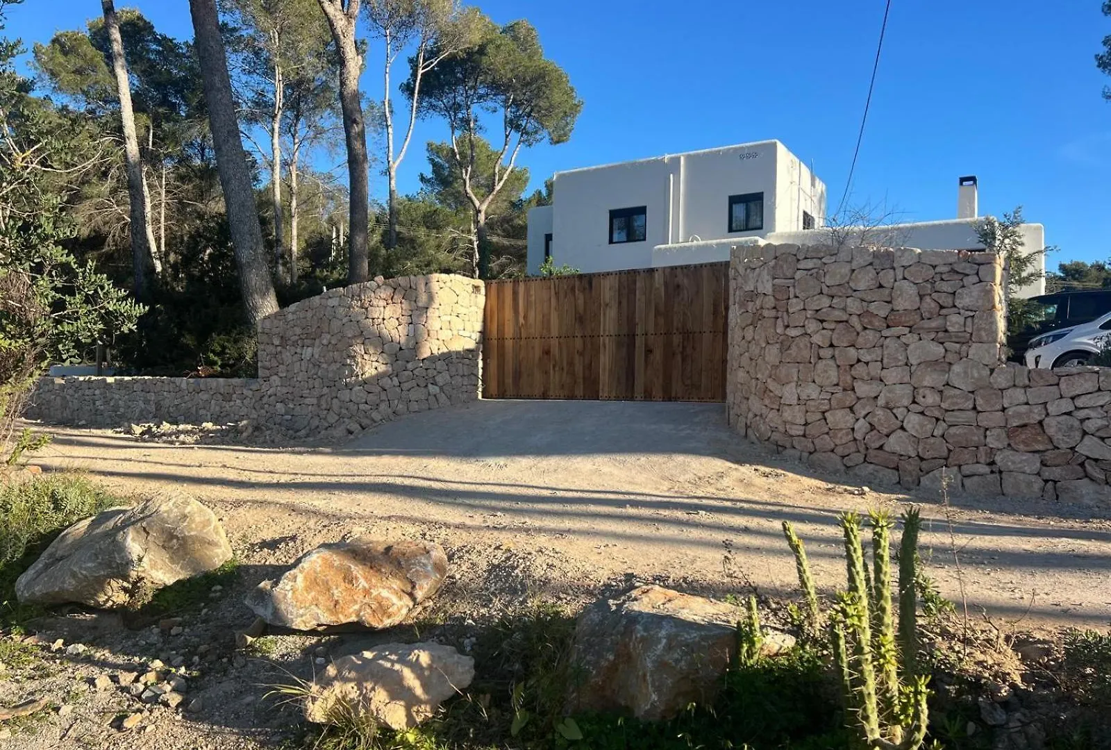 Spacious & Luxury Villa In Ibiza - Santa Gertrudis - Villa Chiquita  Santa Gertrudis (Ibiza)