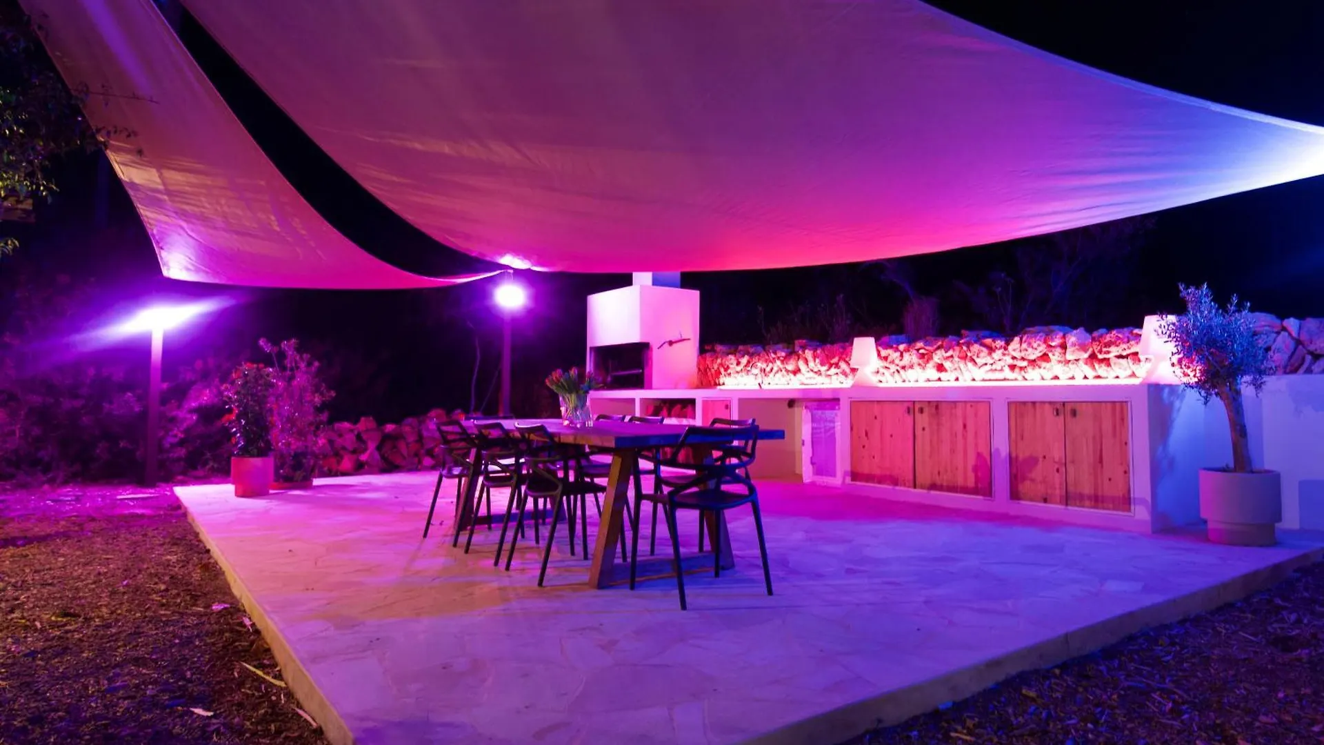 Spacious & Luxury Villa In Ibiza - Santa Gertrudis - Villa Chiquita Spagna