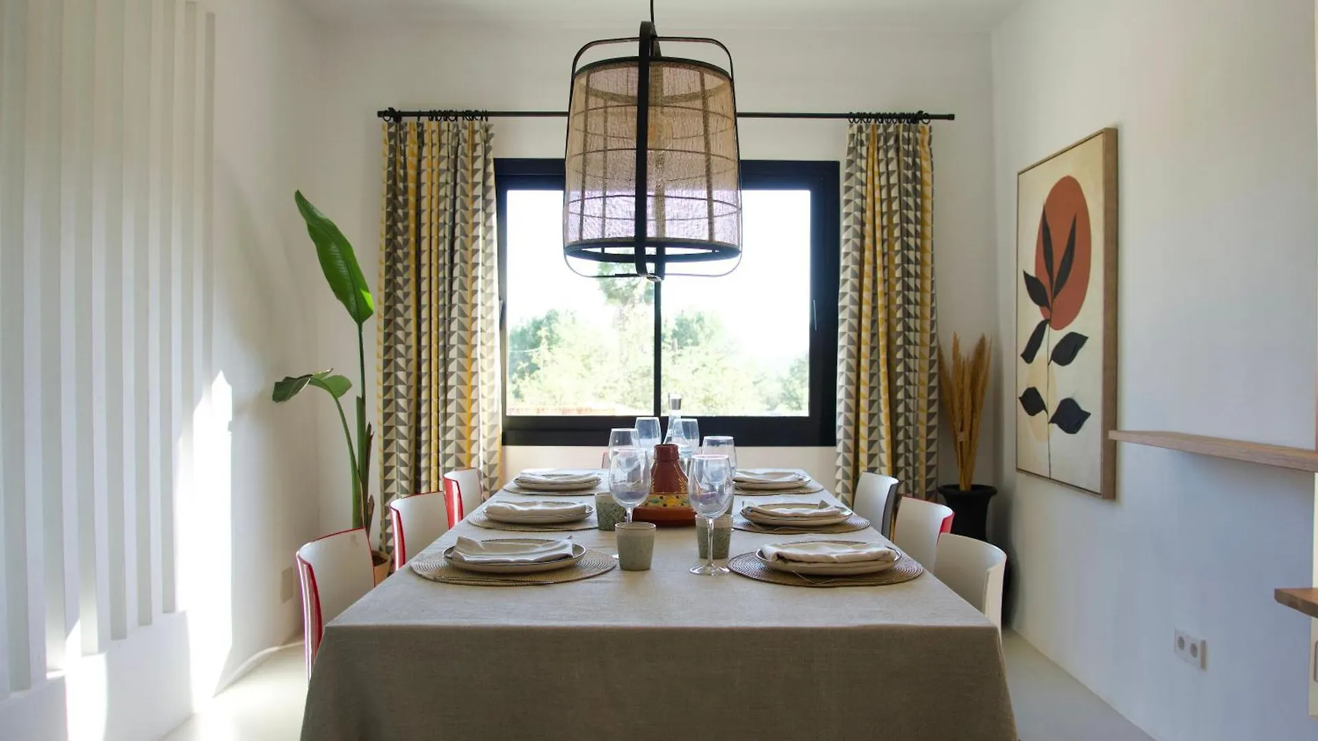 Spacious & Luxury Villa In Ibiza - Santa Gertrudis - Villa Chiquita