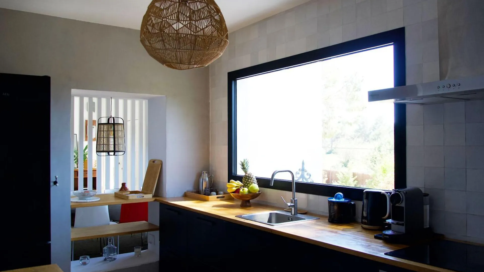 Spacious & Luxury Villa In Ibiza - Santa Gertrudis - Villa Chiquita Spain