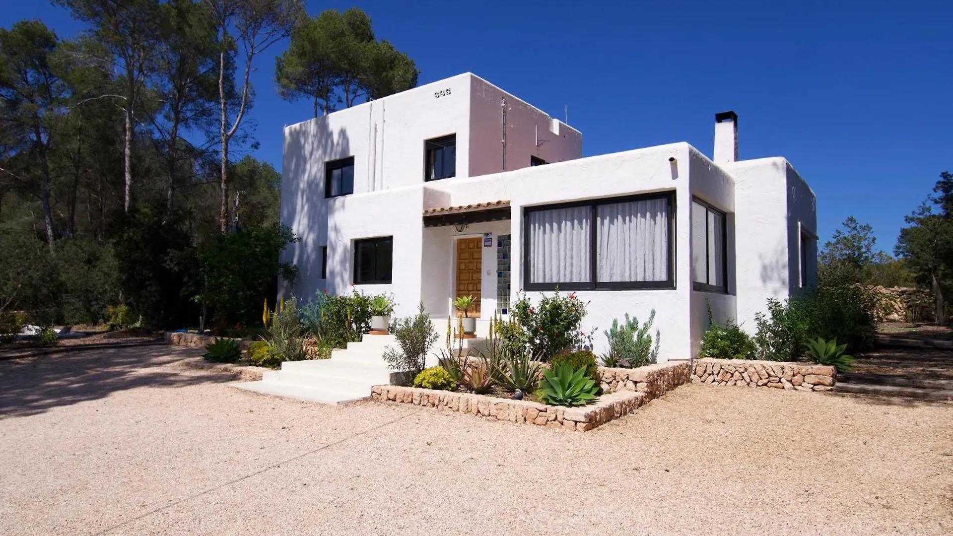Spacious & Luxury Villa In Ibiza - Santa Gertrudis - Villa Chiquita 0*, Santa Gertrudis (Ibiza) Spagna
