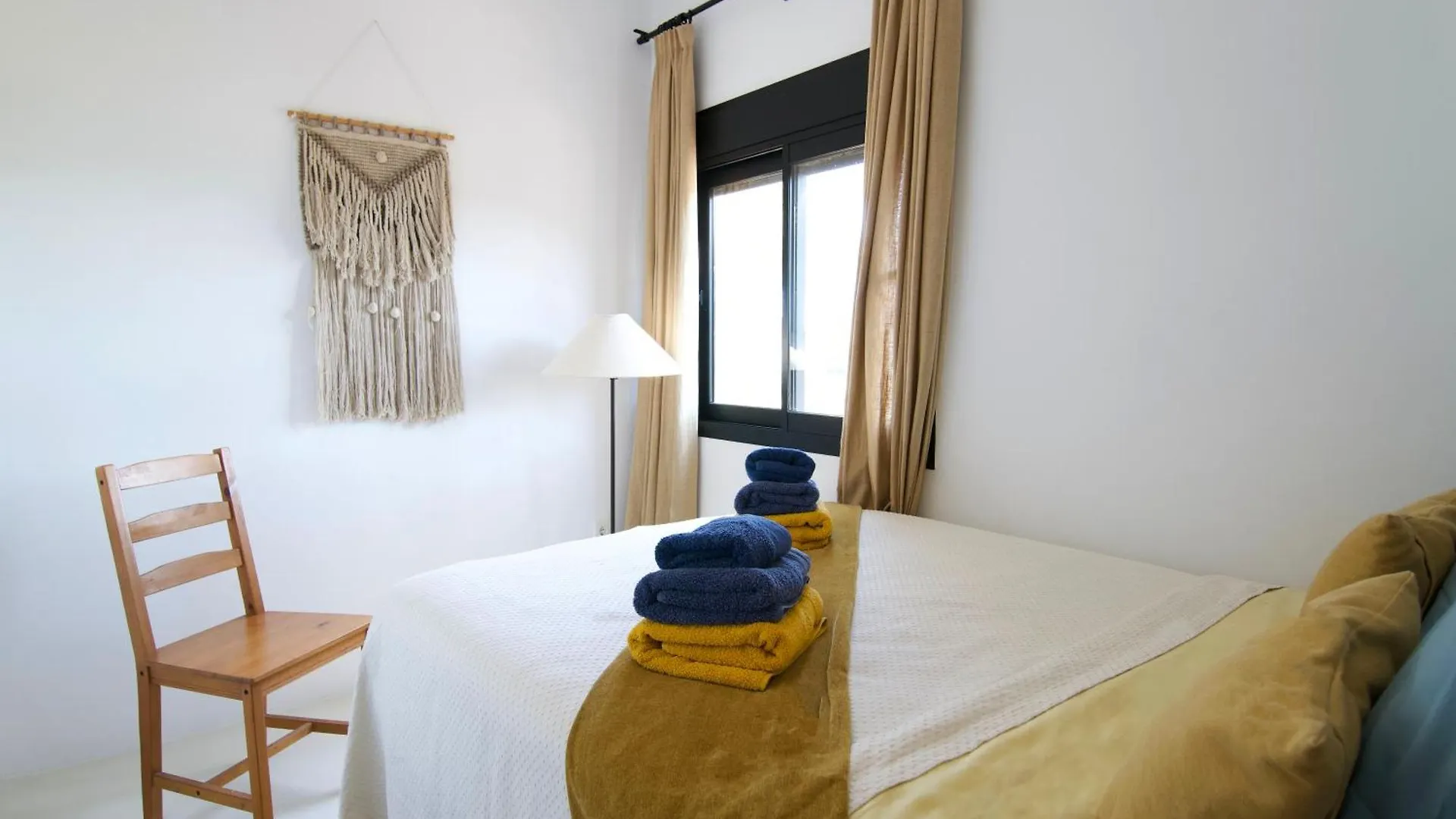 Spacious & Luxury Villa In Ibiza - Santa Gertrudis - Villa Chiquita 0*, Santa Gertrudis (Ibiza) Spain