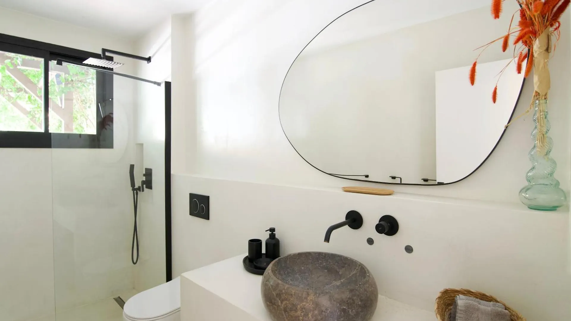 Spacious & Luxury Villa In Ibiza - Santa Gertrudis - Villa Chiquita  Santa Gertrudis (Ibiza)