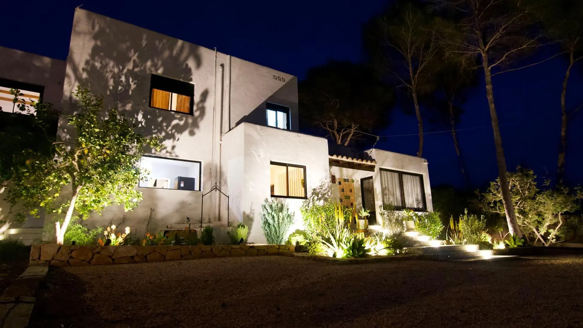 Spacious & Luxury Villa In Ibiza - Santa Gertrudis - Villa Chiquita 0*, Santa Gertrudis (Ibiza) Spagna