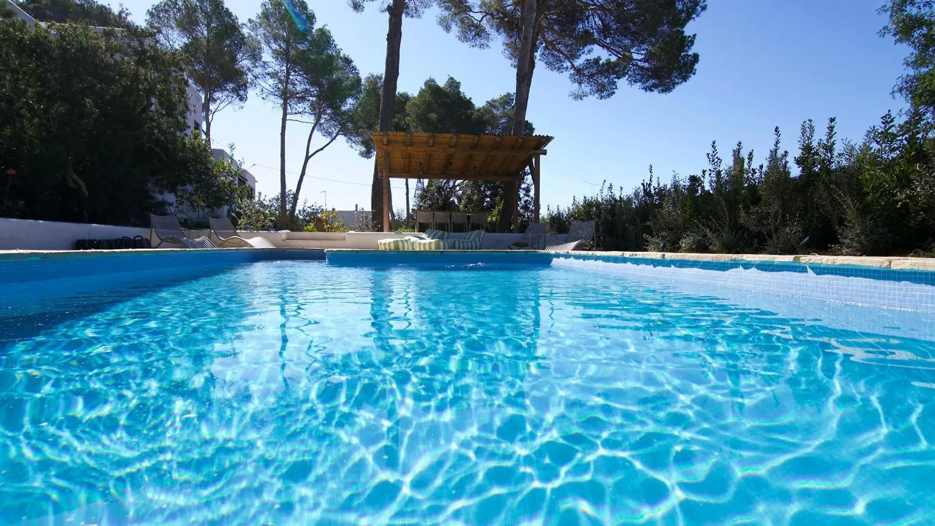 Spacious & Luxury Villa In Ibiza - Santa Gertrudis - Villa Chiquita  Santa Gertrudis (Ibiza)