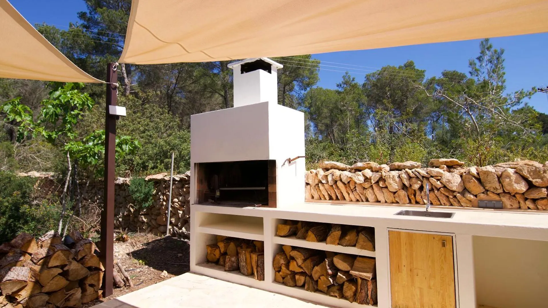 Spacious & Luxury Villa In Ibiza - Santa Gertrudis - Villa Chiquita Santa Gertrudis (Ibiza)