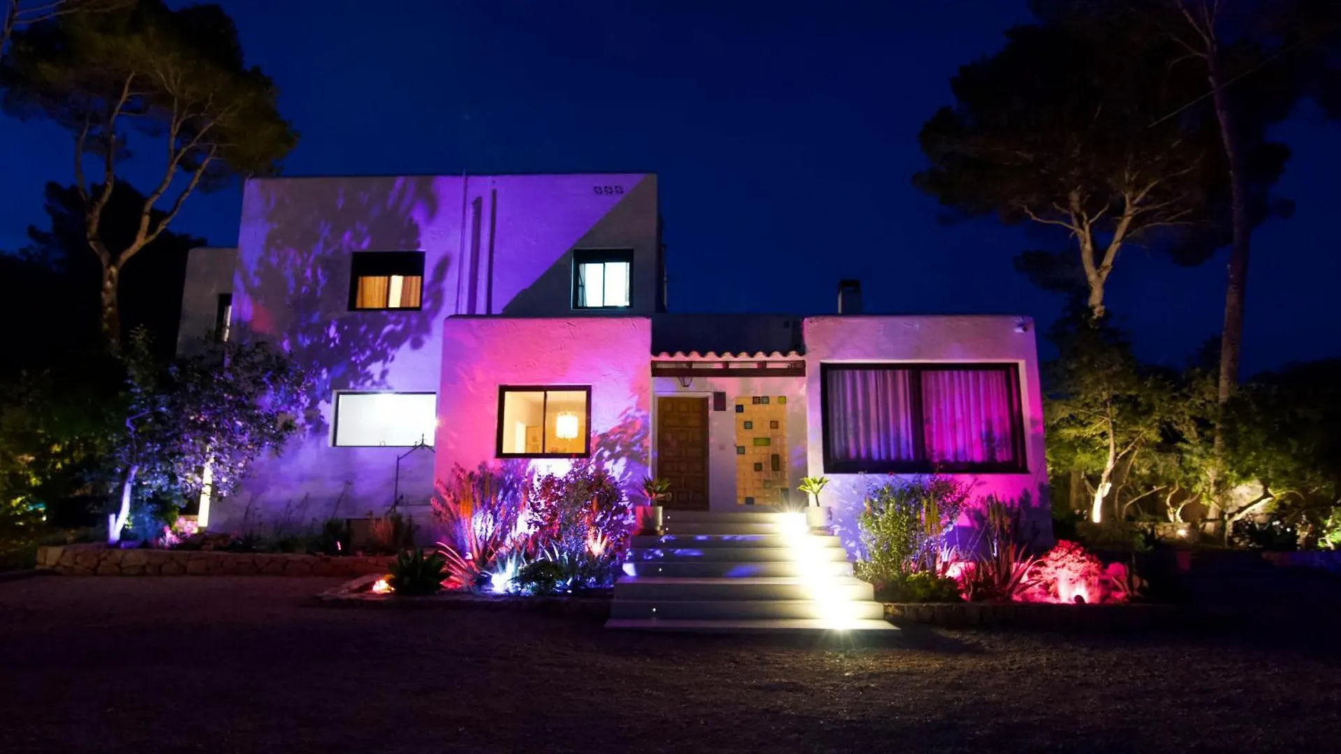 Spacious & Luxury Villa In Ibiza - Santa Gertrudis - Villa Chiquita