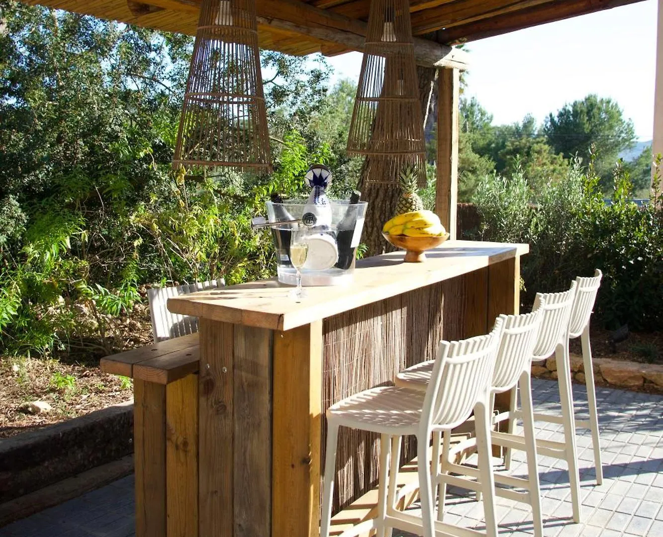 Spacious & Luxury Villa In Ibiza - Santa Gertrudis - Villa Chiquita 0*, Santa Gertrudis (Ibiza) Spain