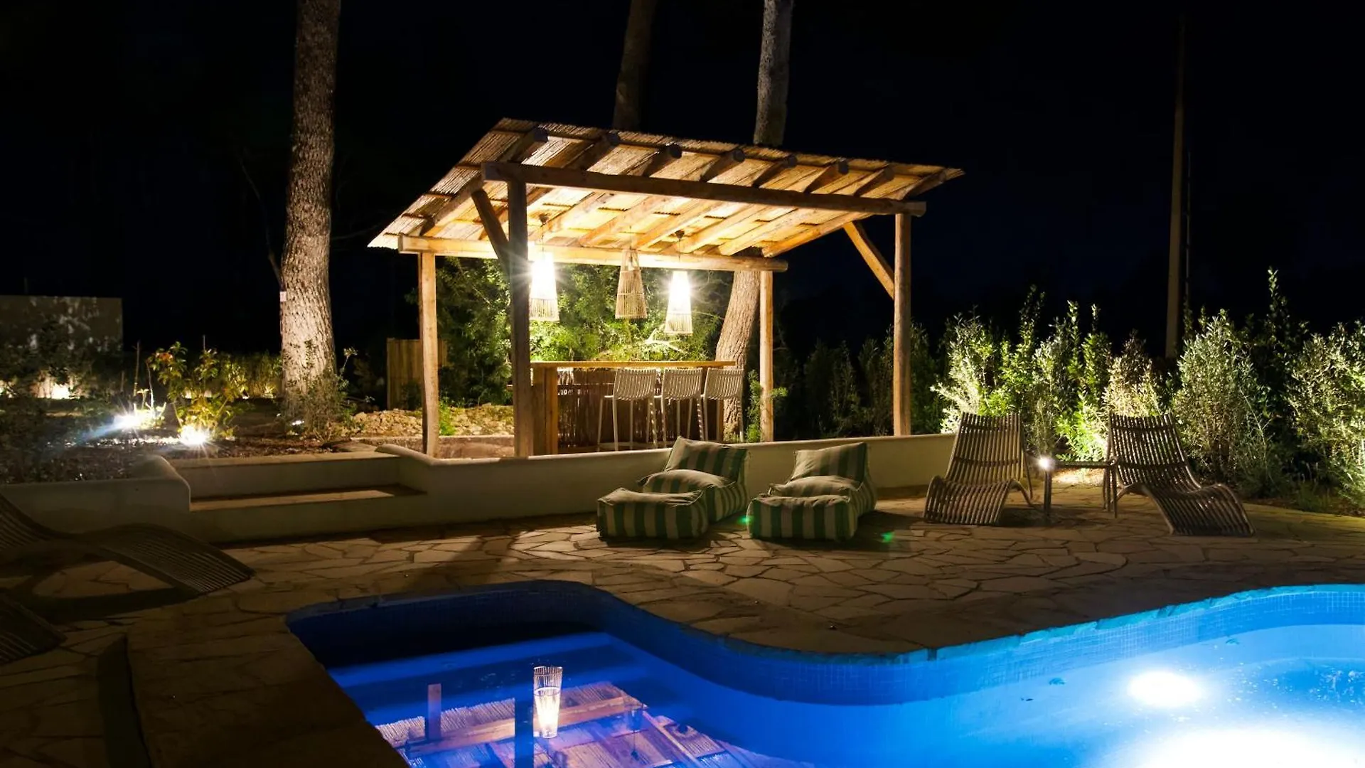 Spacious & Luxury Villa In Ibiza - Santa Gertrudis - Villa Chiquita Spagna